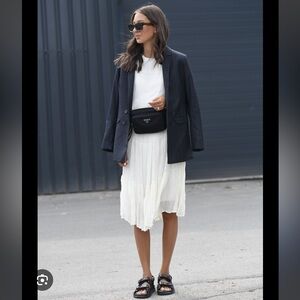 Tony Bianco black sandals